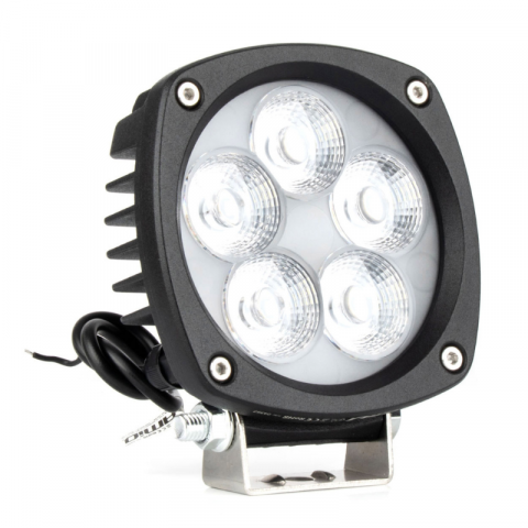 Lampa lucru LED, 29W, tip COMBO, 12/24V, omologata, vehicule, utilaje, off-road