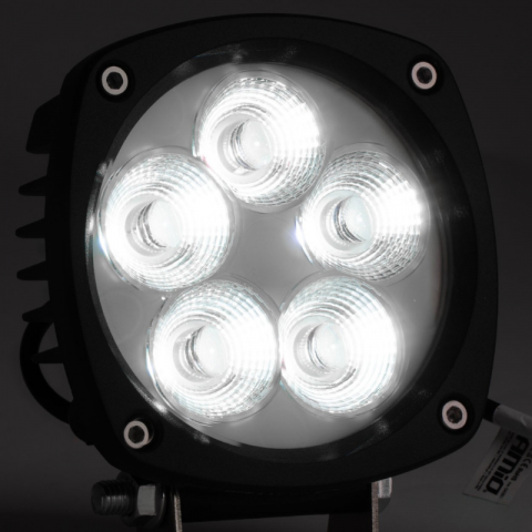 Lampa lucru LED, 29W, tip COMBO, 12/24V, omologata, vehicule, utilaje, off-road [2]