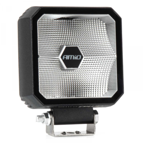 Lampa lucru LED, 30W, tip COMBO, 12/24V, omologata, vehicule, utilaje, off-road