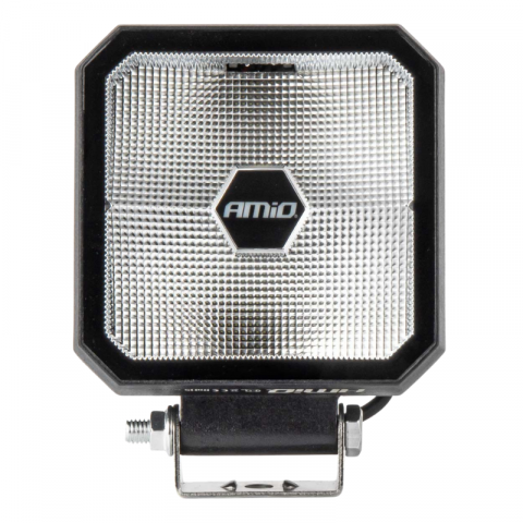 Lampa lucru LED, 30W, tip COMBO, 12/24V, omologata, vehicule, utilaje, off-road [2]