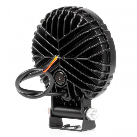 Lampa lucru LED 2 Functii, 48W, 3.6K lumeni, lumina alba, galbena, 12/24V, vehicule, utilaje, flood [1]