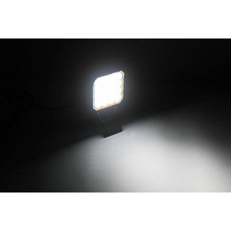 Lampa marsarier, proiector, 12/24V, 25W [8]