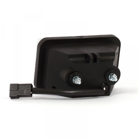 Lampa mers inapoi, cu suport fix si cabluri cu mufe incluse, 13.6 x 8.6cm - WAS 58 [1]