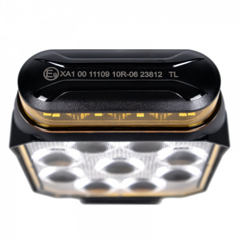 Lampa mers inapoi + stroboscop, 10.1 x 12.76cm [10]
