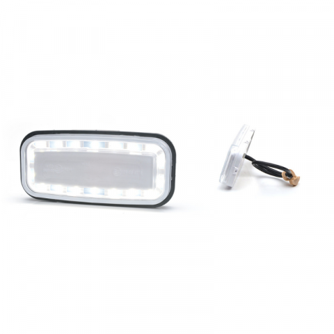 Lampa Multifuncționala Auto, 12/24V, 11.7 x 5.6cm, Marsarier [1]
