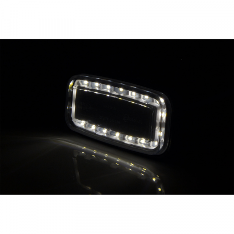 Lampa Multifuncționala Auto, 12/24V, 11.7 x 5.6cm, Marsarier