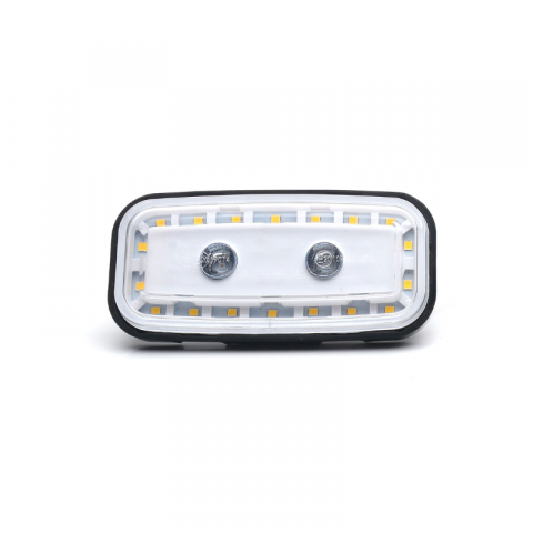 Lampă Multifuncțională Auto, 12/24V, 11.7 x 5.6cm, Marșarier si Ceata [7]