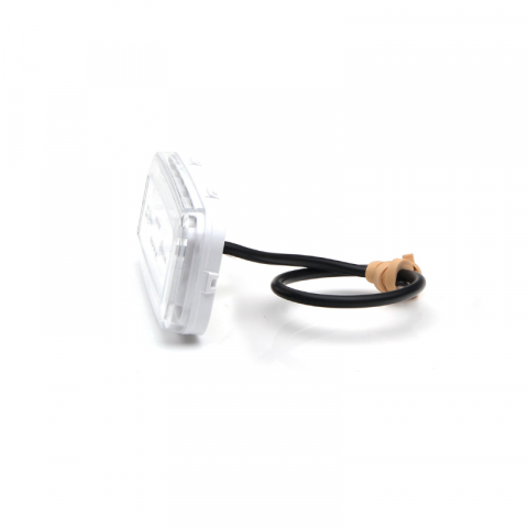Lampă Multifuncțională Auto, 12/24V, 11.7 x 5.6cm, Marșarier si Ceata [5]