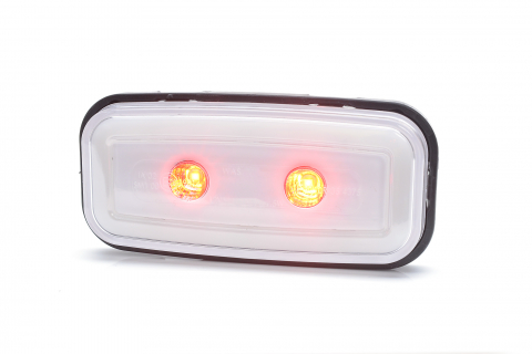 Lampa Multifunctionala Auto, 12/24V, 11.7 x 5.6cm, Ceata [1]