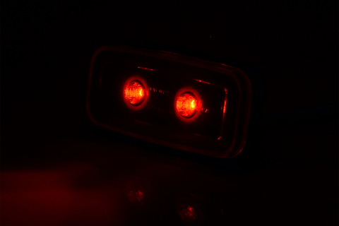 Lumini, Becuri, Proiectoare - Lampa Multifunctionala Auto, 12/24V, 11.7 x 5.6cm, Ceata