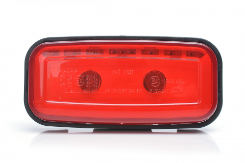 Lampa Multifunctionala Auto, 2 Functii, 12/24V, 11.7 x 5.6cm, Pozitie, Ceata [7]