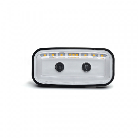 Lampa Multifunctionala Auto, 3 Functii, 12/24V, 11.7 x 5.6cm, Pozitie, Ceata, Marsarier [4]