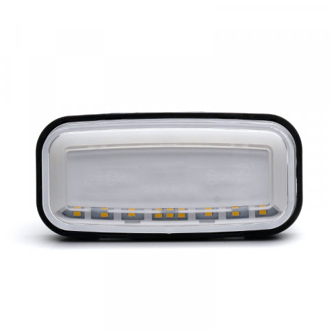 Lampa Multifuncționala Auto, 2 Functii, 12/24V, 11.7 x 5.6cm, Pozitie, Marsarier [4]
