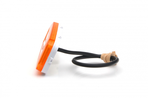 Lampa Multifunctionala Auto, 3 Functii, 12/24V, 11.7 x 5.6cm, Pozitie, Semnalizare, Stop [8]