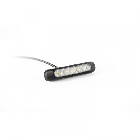 Lampi fata cu LED, semnalizare - Lampa multifunctionala fata cu pozitie si semnalizare, 13.22cm