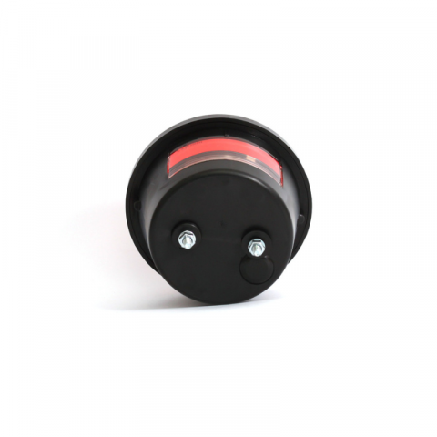 Lampa multifunctionala rotunda spate, tripla cu 4 functii, 1224V, 13.2 x 8.3cm - WAS 72 [1]
