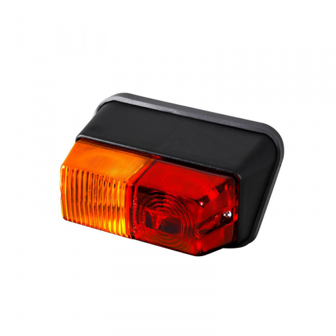 Lumini, Becuri, Proiectoare - Lampa multifunctionala spate cu semnalizare, stop si pozitie, 12/24V, 15.60 x 7.2cm