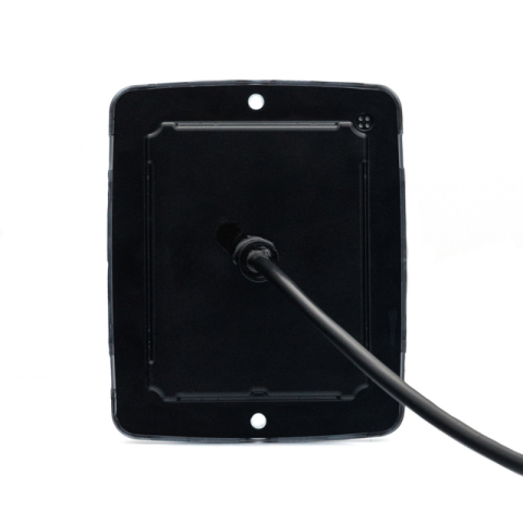 Lampa Multifunctionala Spate LED CUBE, 12/24V, Rama Metalizata, IP68 [6]