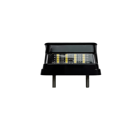 Lampa numar de inmatriculare, 4 x LED, 1224V - Truck LED L1910 (4) [1]