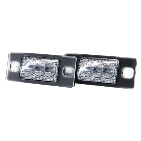 Iluminare LED placuta High Power VW, Porsche Cayenne, Skoda, Canbus, pentru numere inmatriculare [1]