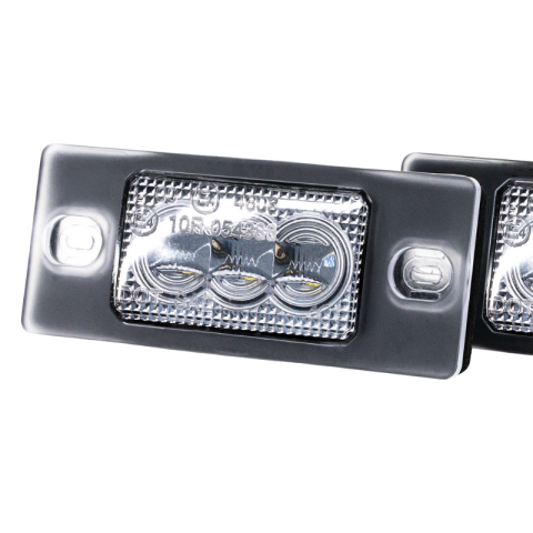 Iluminare LED placuta High Power VW, Porsche Cayenne, Skoda, Canbus, pentru numere inmatriculare [2]