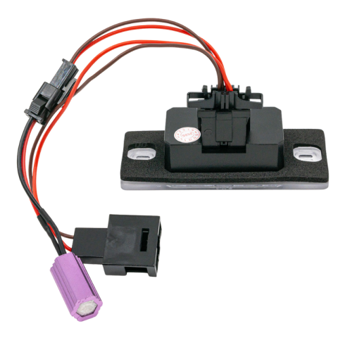 Iluminare LED placuta High Power VW, Porsche Cayenne, Skoda, Canbus, pentru numere inmatriculare [4]