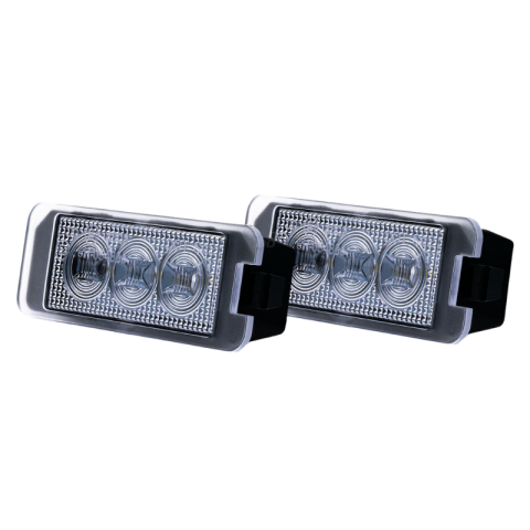 Iluminare LED placuta High Power VW, Audi, Porsche, Seat, Skoda, MAN, Bentley, Canbus, pentru numere inmatriculare [1]