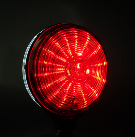 Lampa oglinda, spaniola, LED, Rosu Alb 1224V - Ledson 800159 [5]