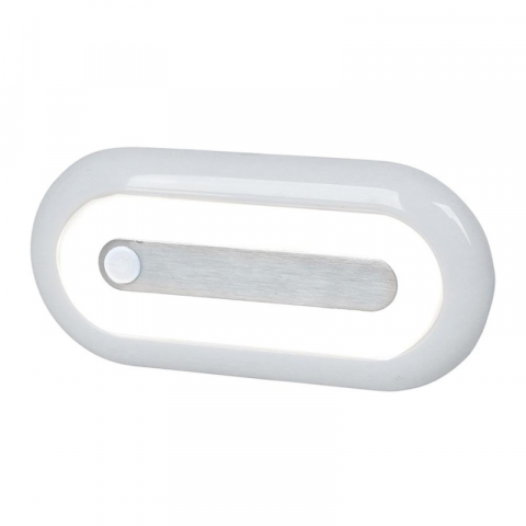 Lampa pentru iluminat interior cu touch, 16 x 7.5cm, 12-24V, 20.4W, plafoniera [4]