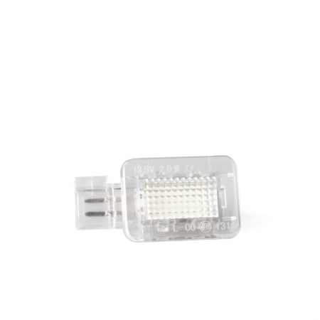 Lampa portiere, cu LED, VOLVO S80, S70, S60, V40, V60  CLB113 [1]