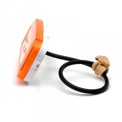 Lampa Semnalizare auto, 12/24V, 11.7 x 5.6cm, omologata [6]
