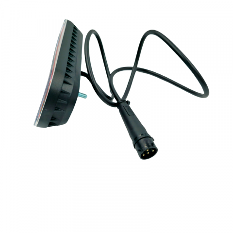 Lampa semnalizare cu mufa baionet si cablu, semnalizare dinamica, 19.5cm x 7.5cm [5]