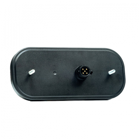Lampa semnalizare dinamica spate FT-230 LED, cu mufa baioneta, 21.43 x 9.43cm [2]