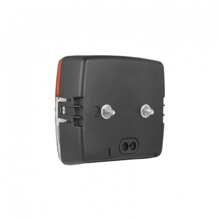 Lampa semnalizare Fata, LT4, cu pozitie - Wesem LT4.52180.01 [1]