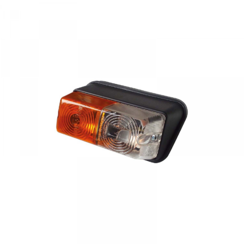 Lampa semnalizare fata PF-204, 15.6 x 7.2cm [1]