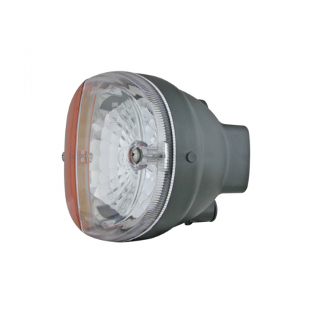 Lampa semnalizare fata Tractor, LT3, cu pozitie, John Deere,  - Wesem, Proxima, LT3.48460.01 (2) [2]