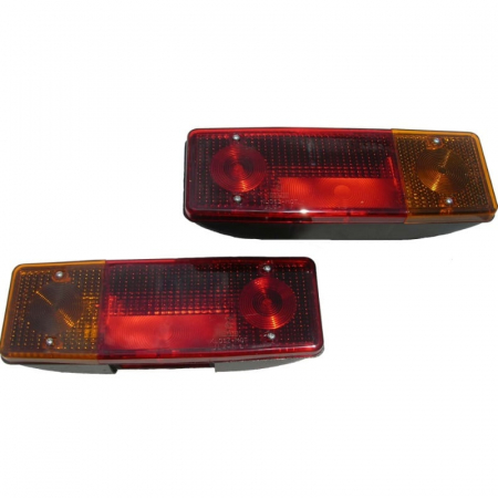 Lampa semnalizare spate, 290 x 100mm - Klosz-Mot L.JLZ-2 [2]