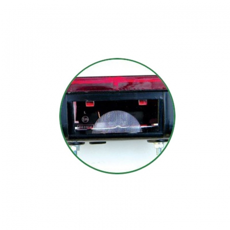 Lampa semnalizare spate, 290 x 100mm - Klosz-Mot L.JLZ-2 [1]