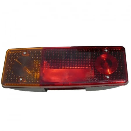 Lumini, Becuri, Proiectoare - Lampa semnalizare spate, 290 x 100mm - Klosz-Mot L.JLZ-2