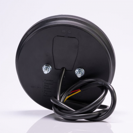 Lampa semnalizare spate FT 213 LED, cu semnalizare Dinamica - Fristom FT-213 LED DI [4]