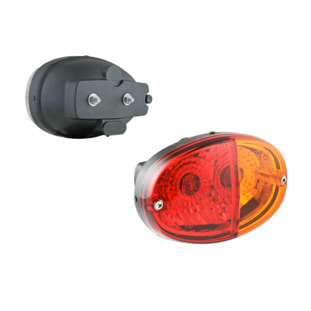 Lampa semnalizare spate LT 3 - Wesem LT3.48410.01