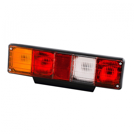 Lampa semnalizare spate, tripla, 396 x 134mm - Promot LT 50