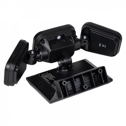Lampa solara, 100 x LED, cu senzor de miscare, 8 - 10h [2]
