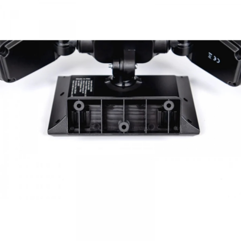 Lampa solara, 100 x LED, cu senzor de miscare, 8 - 10h [12]