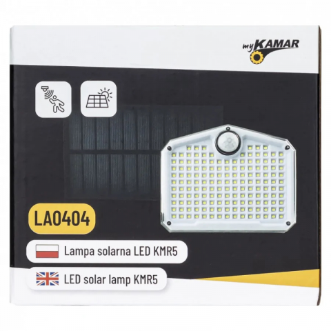 Lampa solara cu cablu, 153 x LED, cu telecomanda [16]