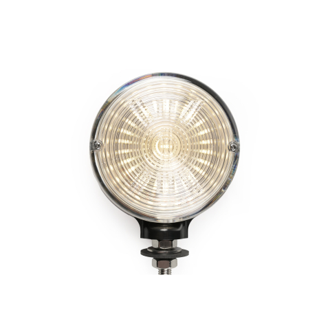 Lampa spaniola gabarit LED Lollipop Star 12/24V, alb-rosu, 10,7 x 15,5 cm [8]