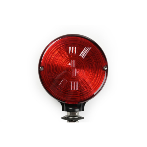 Lampa spaniola gabarit LED Lollipop Star 12/24V, alb-rosu, 10,7 x 15,5 cm [15]