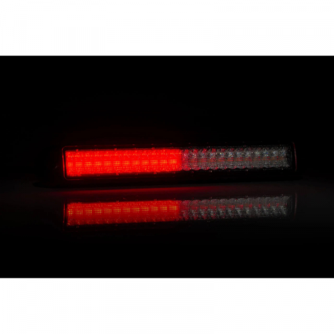 Lampa spate cu 3 functii, pozitie, stop si semnalizare, 25.54cm [1]