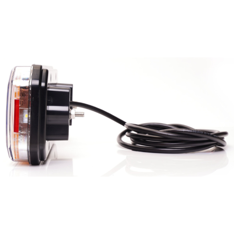 Lampa spate LED, cu Lampa Numar, semnalizare dinamica, 5 functii, 12V-24V, 2484 DD L/P [6]