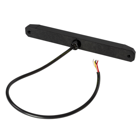 Lampa spate LED multifunctionala dinamica LIZARD, 25.2cm, 3 functii, 12/24V, IP 68 [6]